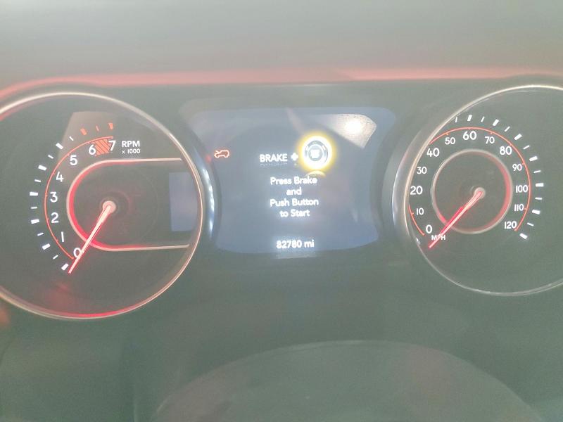 52191036 :رقم المزاد ، 1C4HJXFN1MW610083 vin ، 2021 Jeep Wrangler Unlimited مزاد بيع