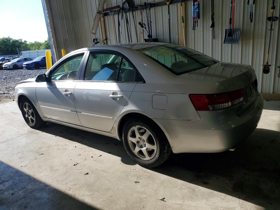 51411036 :رقم المزاد ، 5NPEU46F46H036301 vin ، 2006 Hyundai Sonata مزاد بيع