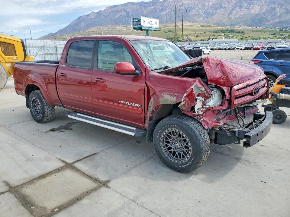 2006 Toyota Tundra მანქანა იყიდება აუქციონზე, vin: 5TBDT48156S552265, აუქციონის ნომერი: 52315566