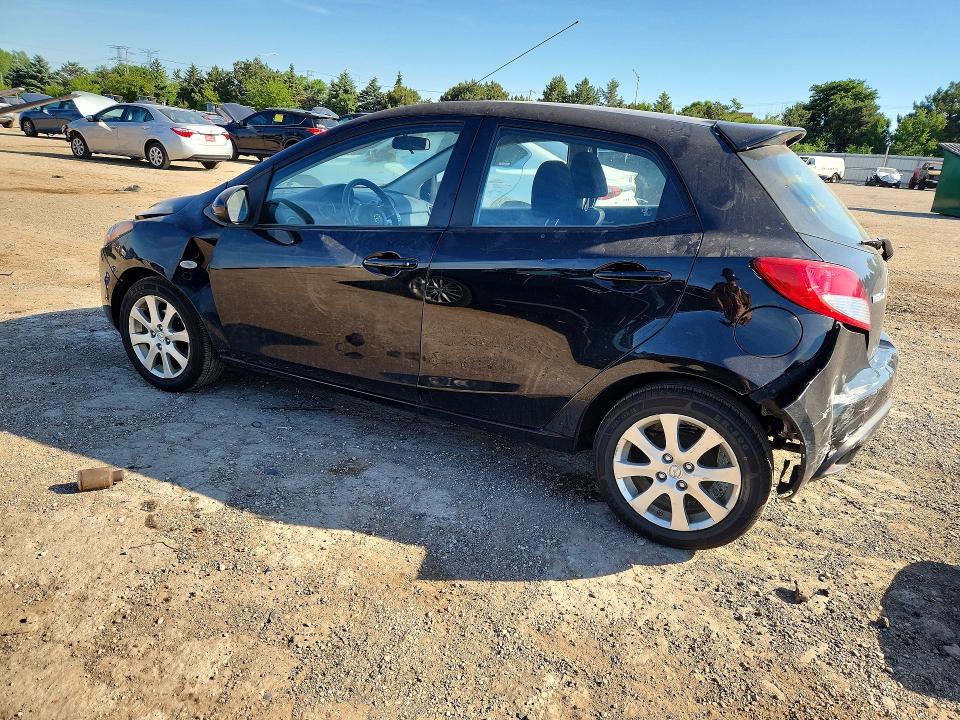 54785696 :رقم المزاد ، JM1DE1HY8B0102202 vin ، 2011 Mazda Mazda2 مزاد بيع