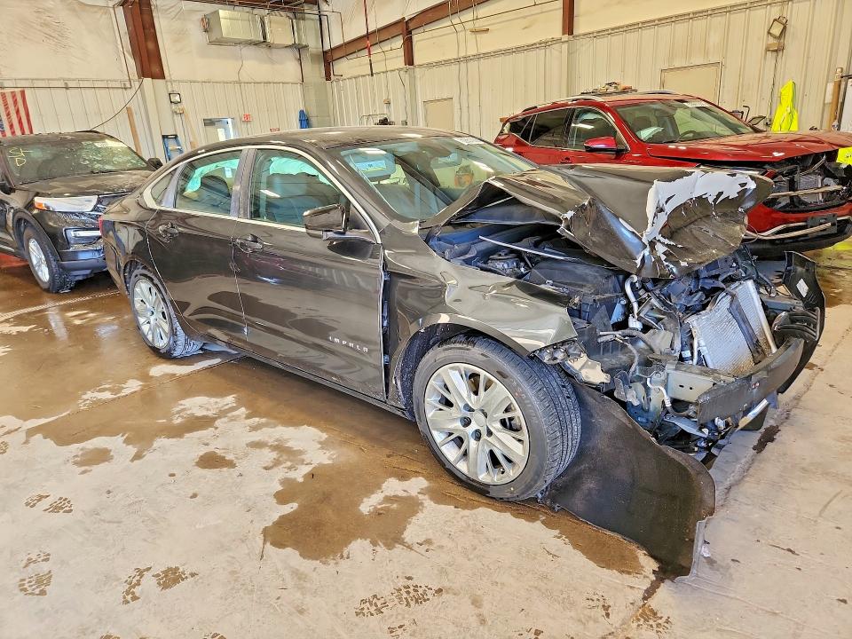 Aukcja sprzedaży 2014 Chevrolet Impala, vin: 1G11Y5SL4EU137730, numer aukcji: 52851036