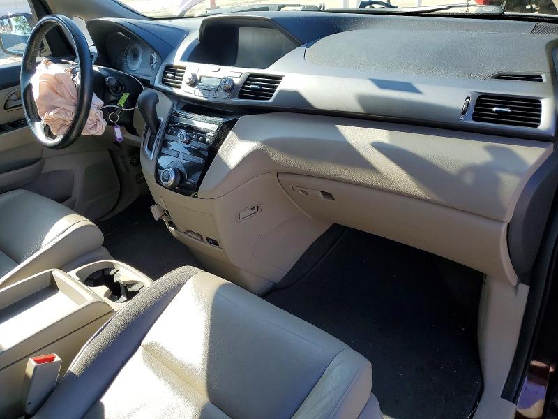 54392386 :رقم المزاد ، 5FNRL5H60DB082713 vin ، 2013 Honda Oddesey مزاد بيع