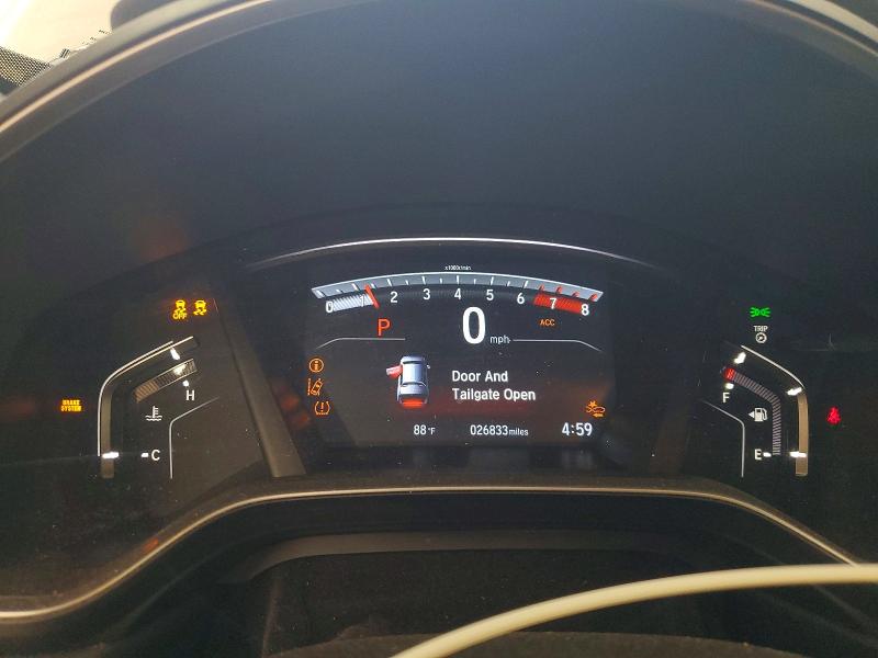 Aukcja sprzedaży 2019 Honda Cr-v, vin: 7FARW1H80KE036396, numer aukcji: 53934816