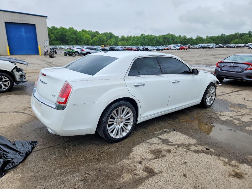 Продажа на аукционе авто 2011 Chrysler 300, vin: 2C3CA5CG2BH581391, номер лота: 54000296