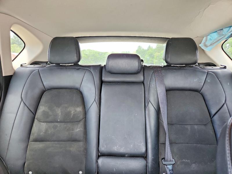 Продаж на аукціоні авто 2018 Mazda Cx-5, vin: JM3KFACM2J1356514, номер лоту: 55302166