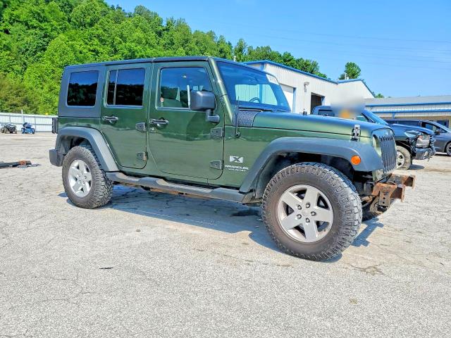 54781056 :رقم المزاد ، 1J4GA39138L544859 vin ، 2008 Jeep Wrangler Unlimited مزاد بيع