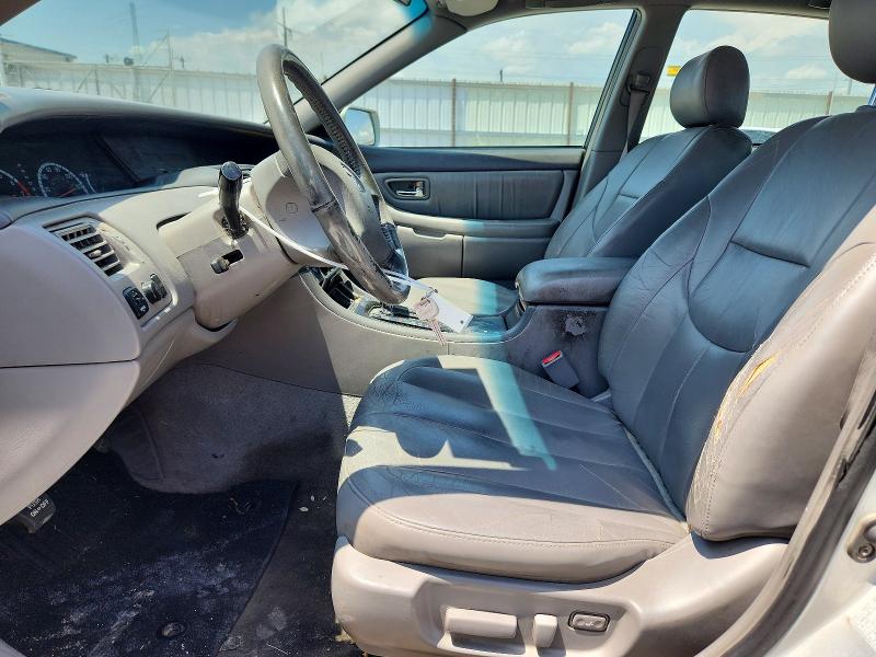 Aukcja sprzedaży 2002 Toyota Avalon, vin: 4T1BF28B62U260211, numer aukcji: 54558316