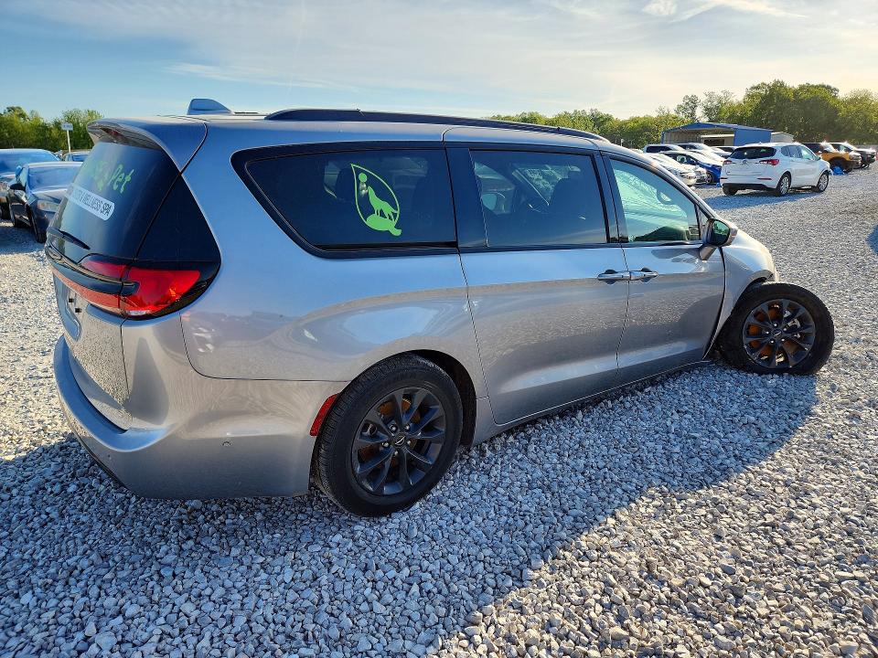 Aukcja sprzedaży 2021 Chrysler Pacifica, vin: 2C4RC1BG6MR591283, numer aukcji: 45844646