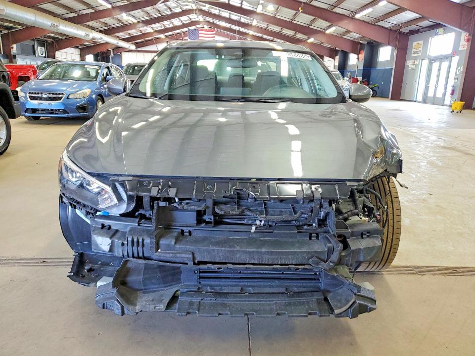 Продаж на аукціоні авто 2025 Nissan Sentra, vin: 3N1AB8CV3SY309946, номер лоту: 55055066