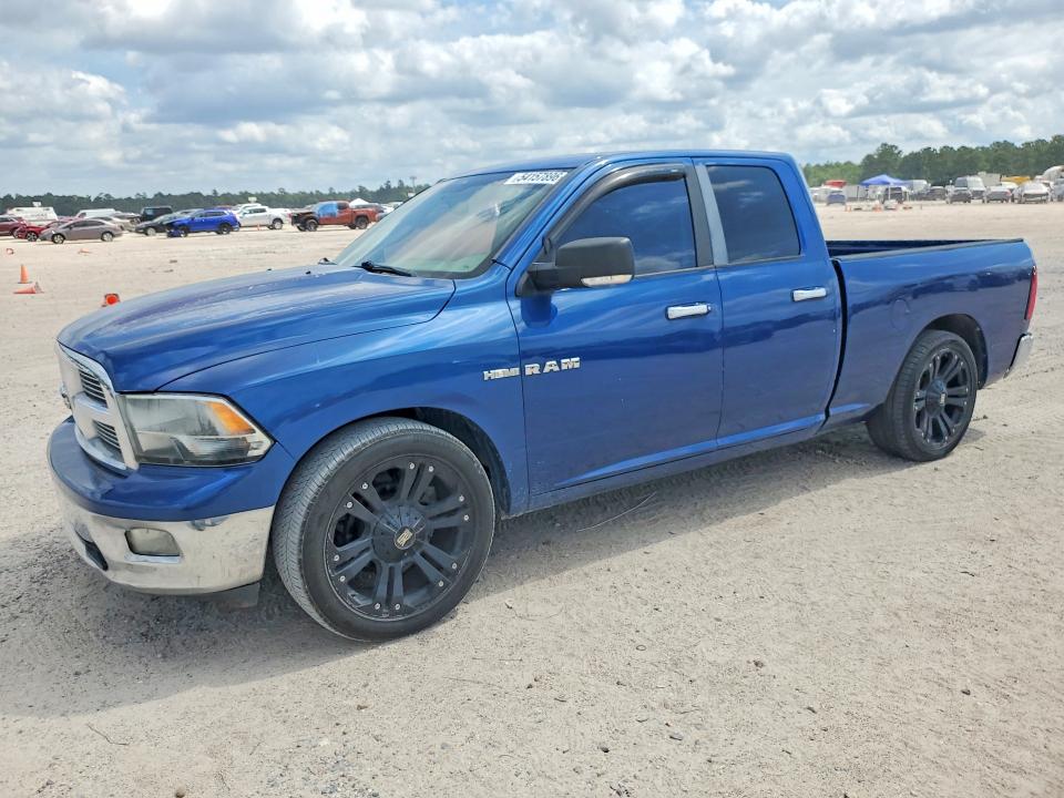 Продажа на аукционе авто 2010 Dodge Ram 1500, vin: 1D7RB1GT1AS134602, номер лота: 54157896