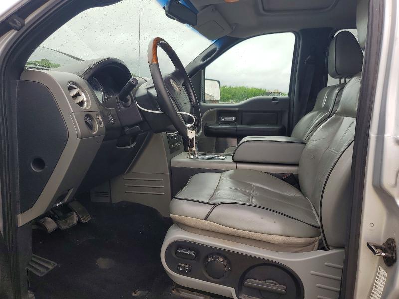 Продажа на аукционе авто 2008 Lincoln Mark Lt, vin: 5LTPW18528FJ04241, номер лота: 54385576
