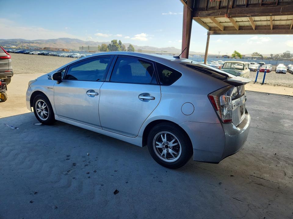 Aukcja sprzedaży 2010 Toyota Prius, vin: JTDKN3DU6A0052193, numer aukcji: 54625416