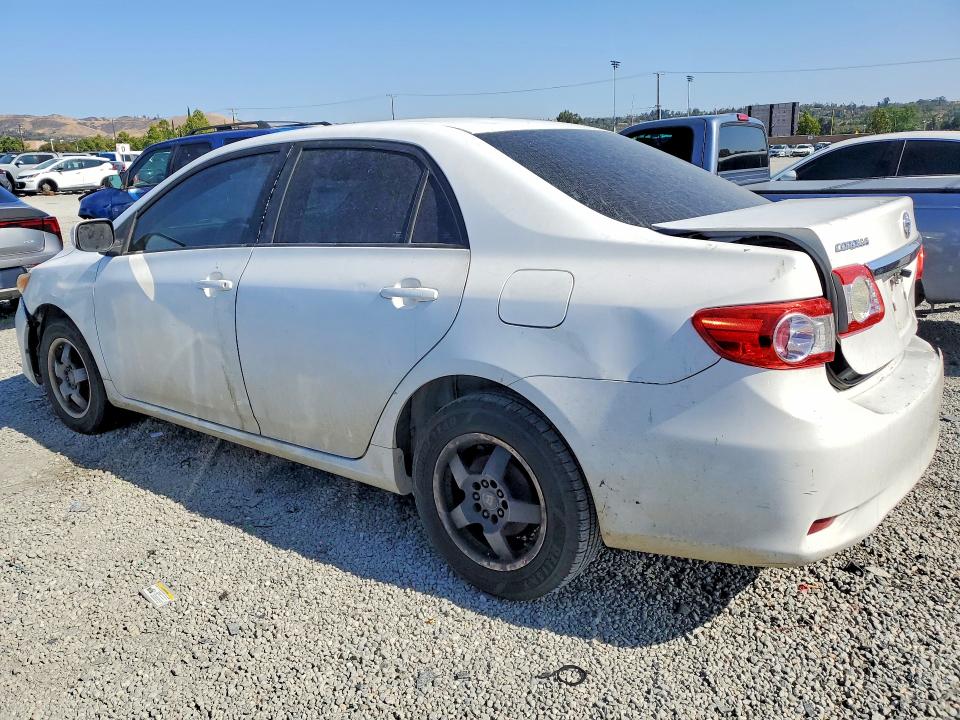 Продажа на аукционе авто 2011 Toyota Corolla, vin: 2T1BU4EE2BC586363, номер лота: 52218236