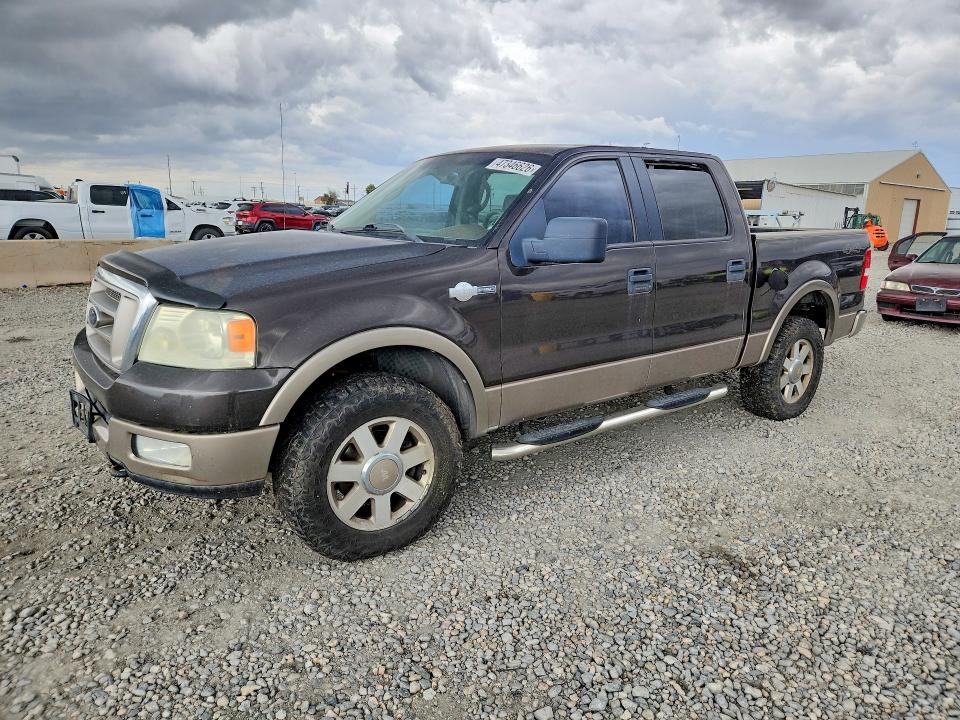 Продажа на аукционе авто 2005 Ford F150, vin: 1FTPW14545KD71876, номер лота: 47346626