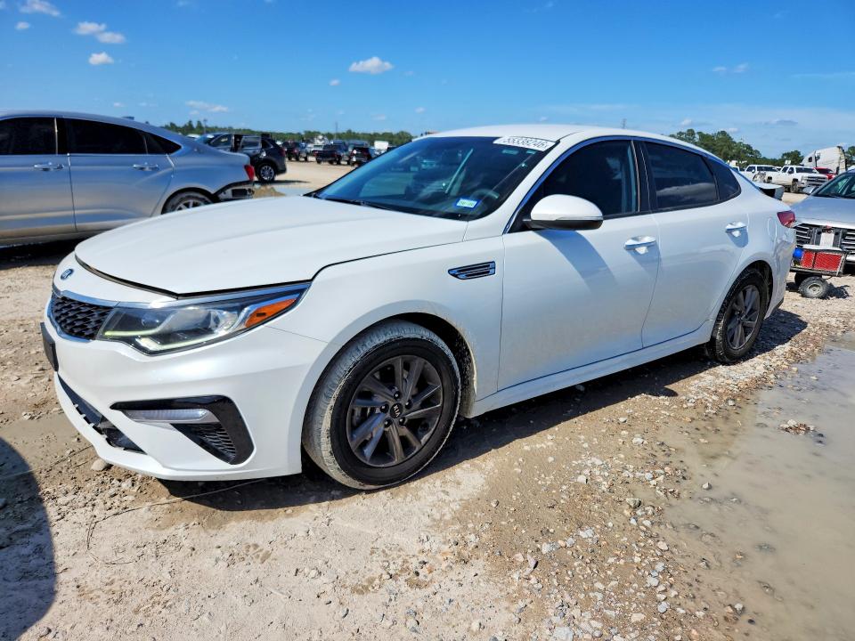 55338246 :رقم المزاد ، 5XXGT4L38LG429604 vin ، 2020 Kia Optima مزاد بيع
