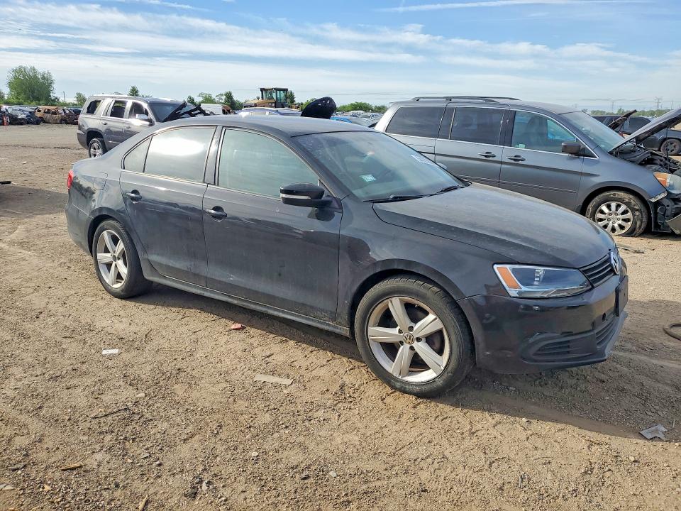 Aukcja sprzedaży 2011 Volkswagen Jetta, vin: 3VWBZ7AJ7BM399176, numer aukcji: 54355596