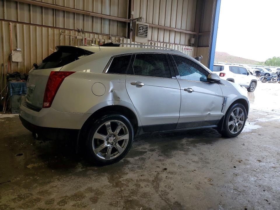 Продажа на аукционе авто 2012 Cadillac Srx, vin: 3GYFNCE3XCS500593, номер лота: 54191846