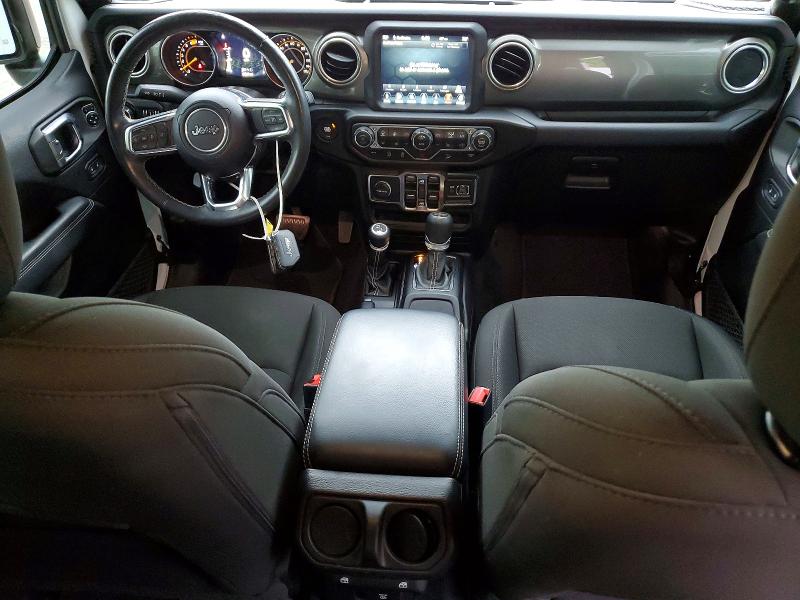 Aukcja sprzedaży 2020 Jeep Wrangler Unlimited, vin: 1C4HJXEN9LW258287, numer aukcji: 51995826