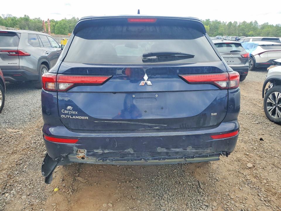 Aukcja sprzedaży 2023 Mitsubishi Outlander, vin: JA4J3UA84PZ056711, numer aukcji: 53922346
