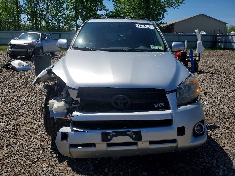 Продажа на аукционе авто 2010 Toyota Rav4, vin: JTMRK4DV5A5097019, номер лота: 54750196