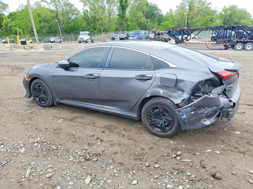 Продаж на аукціоні авто 2019 Honda Civic, vin: 2HGFC2F68KH541399, номер лоту: 52898646