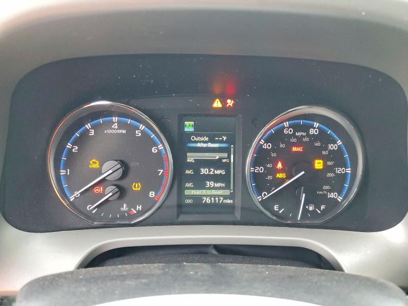 Продаж на аукціоні авто 2016 Toyota Rav4, vin: 2T3RFREV3GW535649, номер лоту: 53423536