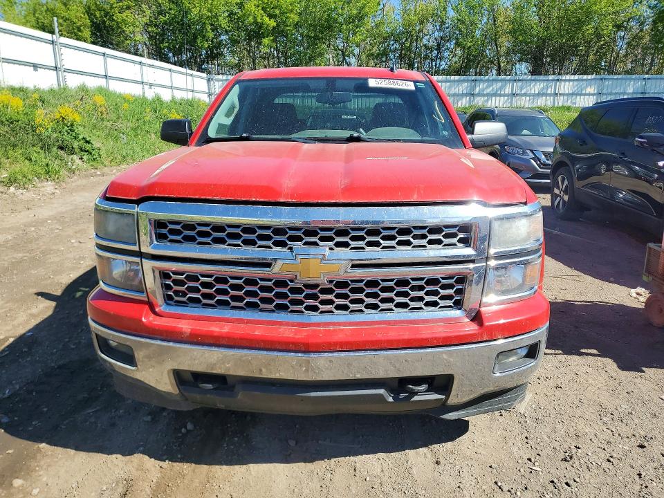 Aukcja sprzedaży 2014 Chevrolet Silverado, vin: 3GCUKREC0EG545167, numer aukcji: 52588626