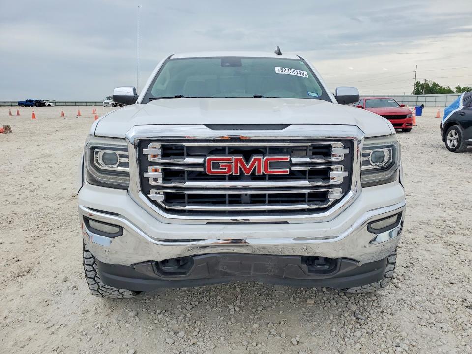 Продажа на аукционе авто 2018 Gmc Sierra, vin: 3GTU2NECXJG598266, номер лота: 52759446