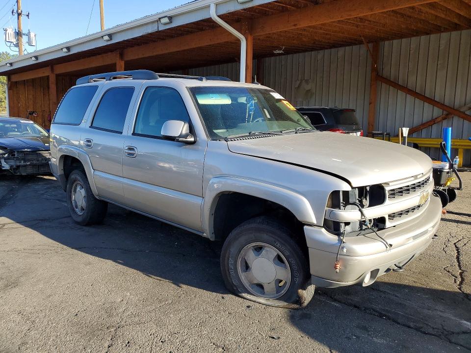 Продаж на аукціоні авто 2004 Chevrolet Tahoe, vin: 1GNEK13Z54R135659, номер лоту: 51166496