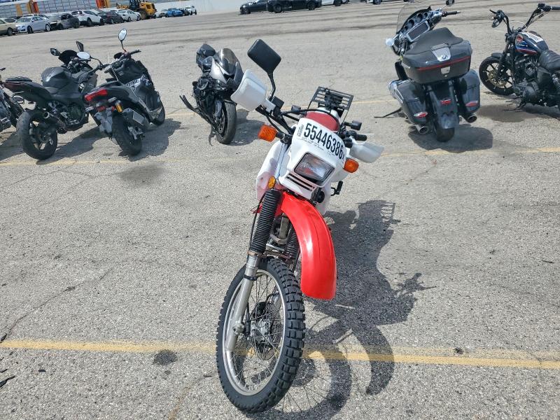 55446386 :رقم المزاد ، JH2RD0611CK900224 vin ، 2012 Honda Xr650 مزاد بيع
