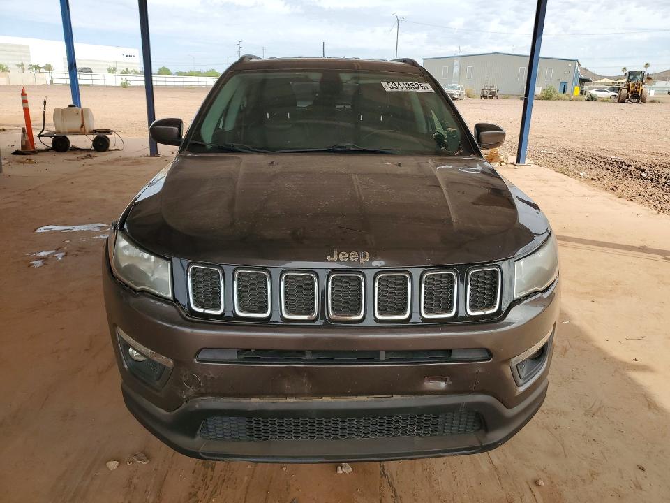 Aukcja sprzedaży 2018 Jeep Compass, vin: 3C4NJCBB2JT368610, numer aukcji: 53448526