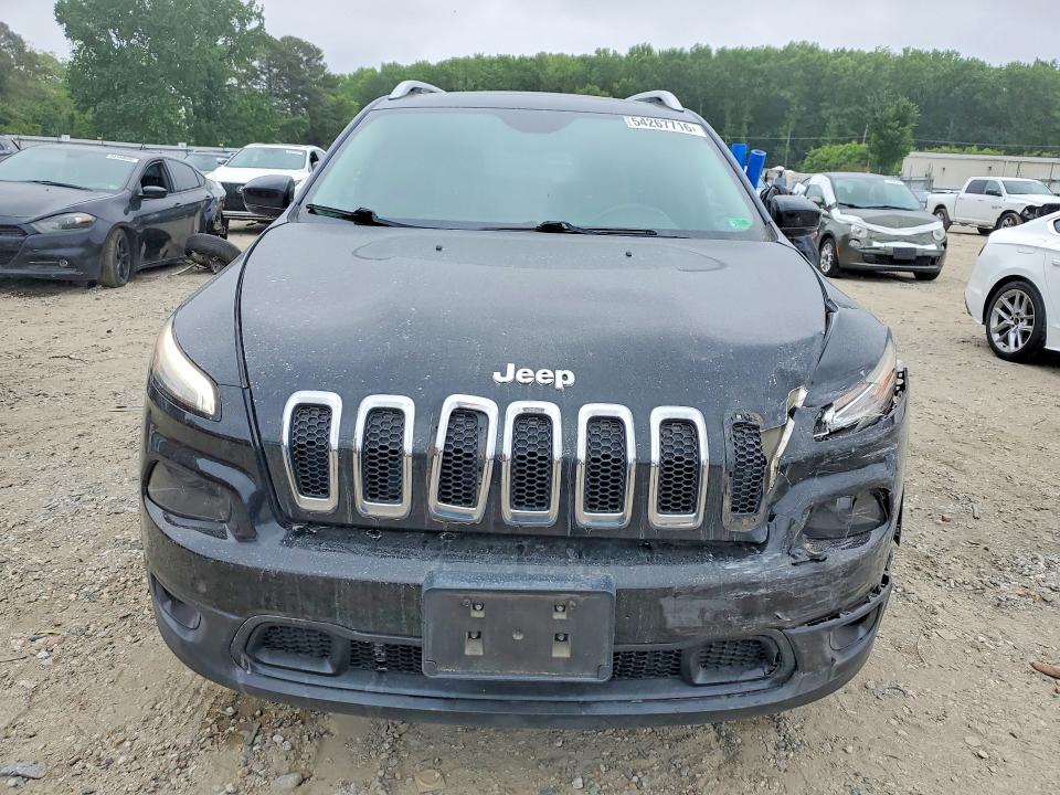 Aukcja sprzedaży 2016 Jeep Cher 4d Latitude, vin: 1C4PJMCB5GW131786, numer aukcji: 54267716