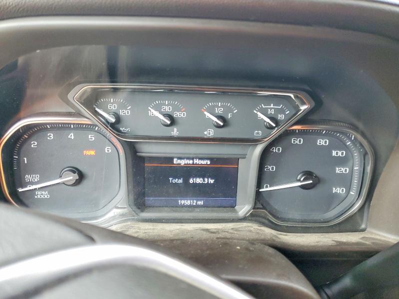 54071536 :رقم المزاد ، 1GTU9DED8MZ141877 vin ، 2021 Gmc Sierra مزاد بيع