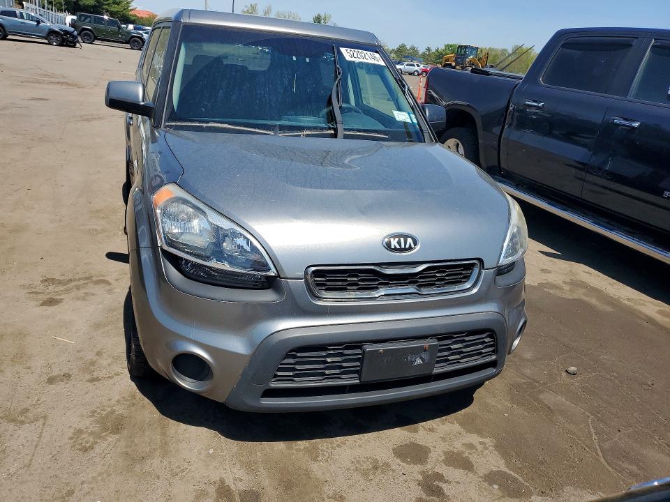 Продаж на аукціоні авто 2013 Kia Soul, vin: KNDJT2A53D7614801, номер лоту: 52202146