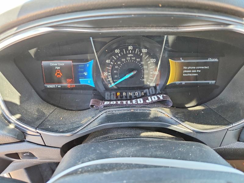 Aukcja sprzedaży 2013 Ford Fusion, vin: 3FA6P0K94DR337803, numer aukcji: 54558566