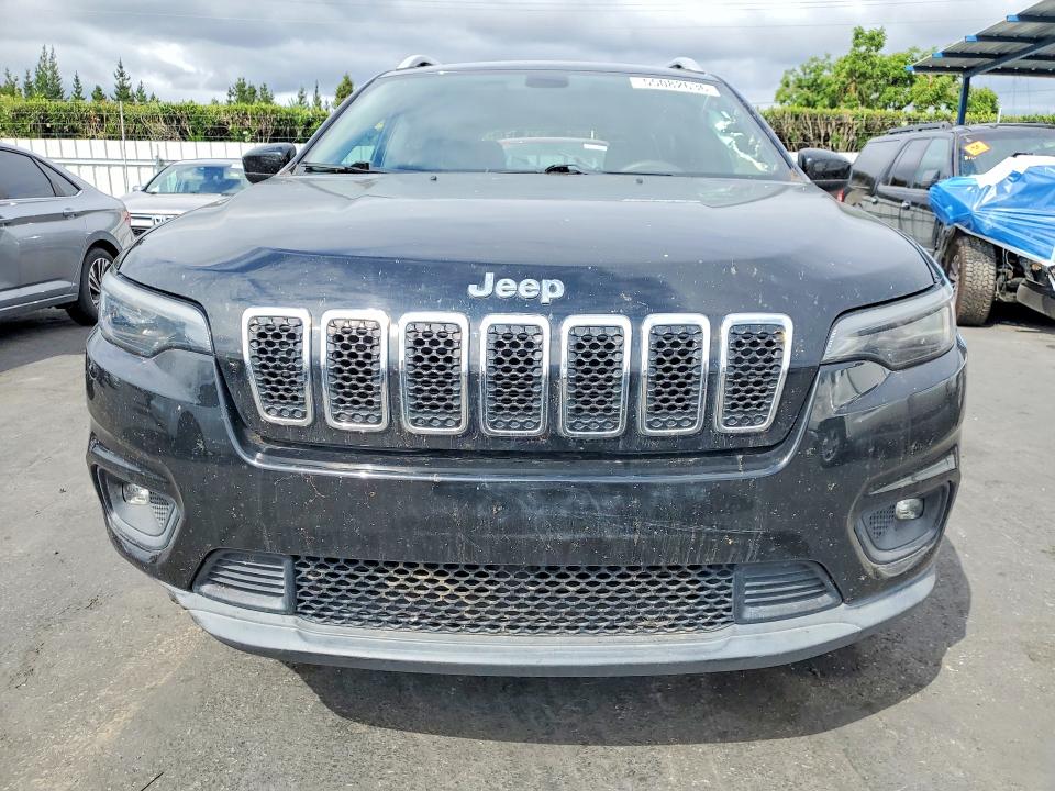 2019 Jeep Cherokee მანქანა იყიდება აუქციონზე, vin: 1C4PJLCB8KD262029, აუქციონის ნომერი: 55082636