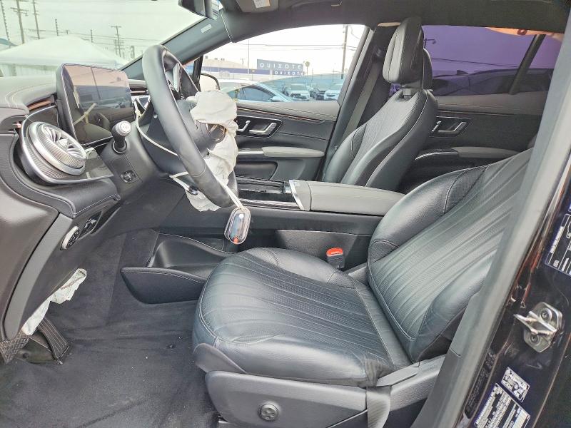 2023 Mercedes-benz Eqs Suv მანქანა იყიდება აუქციონზე, vin: 4JGDM2DB3PA009983, აუქციონის ნომერი: 53304006