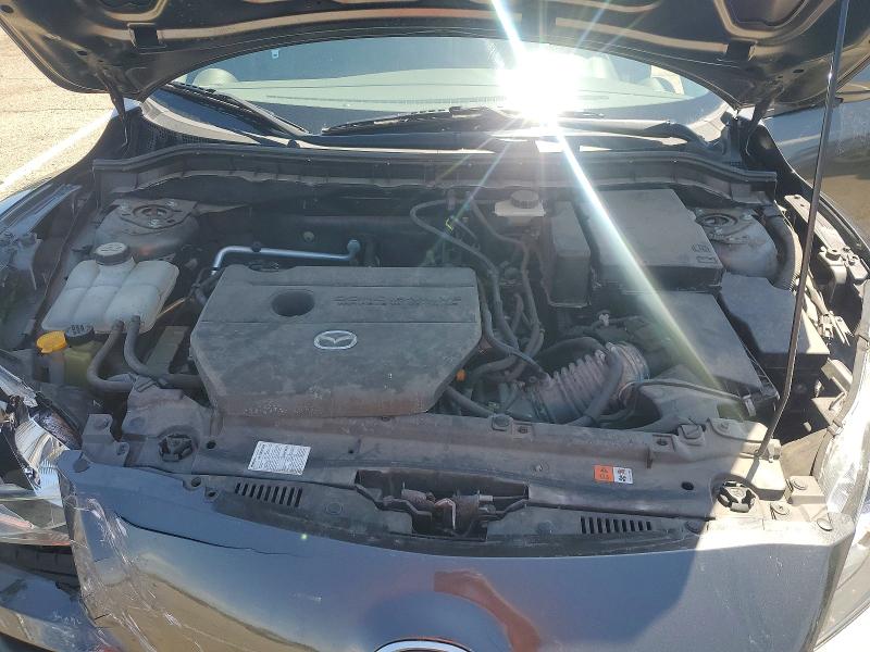 53009266 :رقم المزاد ، JM1BL1SFXA1338718 vin ، 2010 Mazda 3 مزاد بيع
