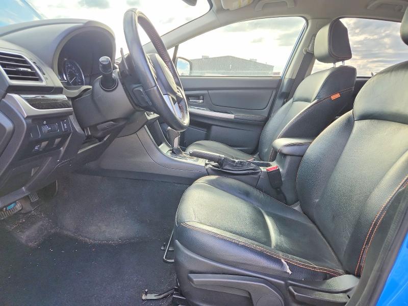 2017 Subaru Crosstrek მანქანა იყიდება აუქციონზე, vin: JF2GPAKC1HH278282, აუქციონის ნომერი: 52687166