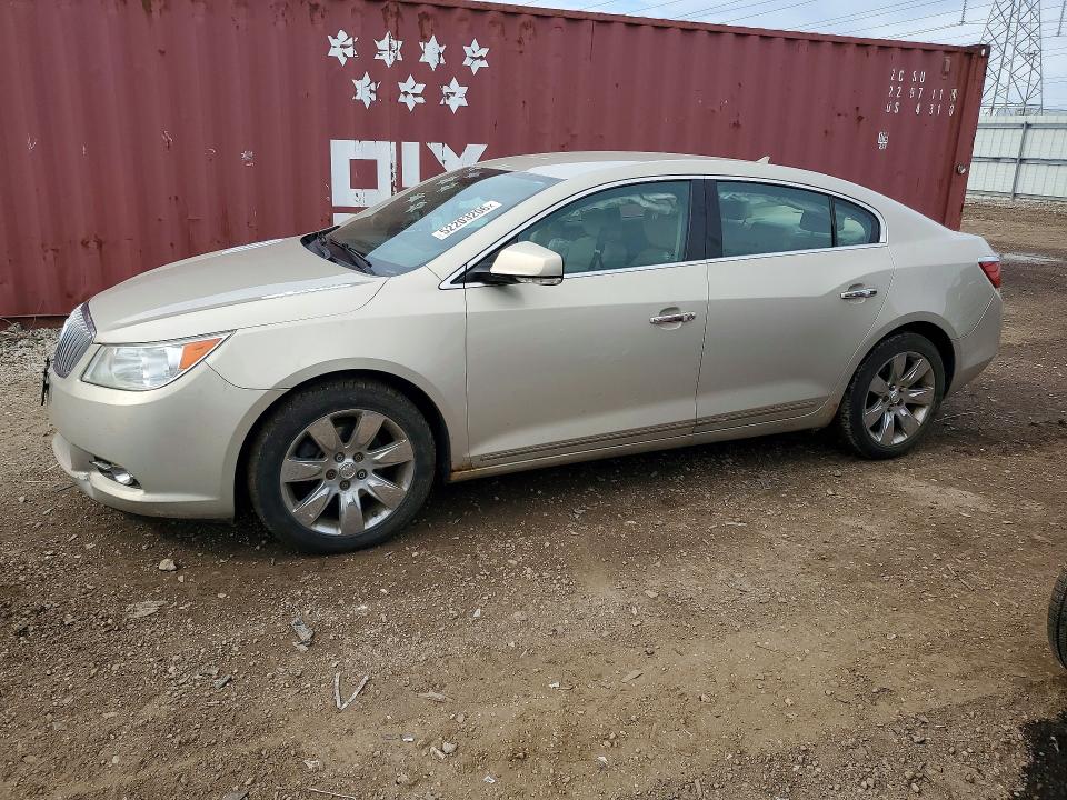 Aukcja sprzedaży 2012 Buick Lacrosse, vin: 1G4GF5E37CF170477, numer aukcji: 52203206