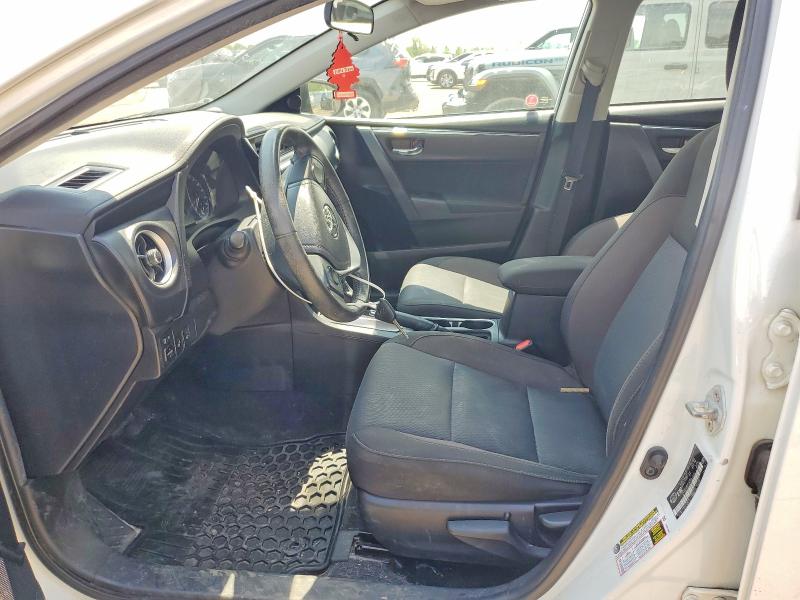 Продаж на аукціоні авто 2017 Toyota Corolla, vin: 2T1BURHE2HC922675, номер лоту: 55046396