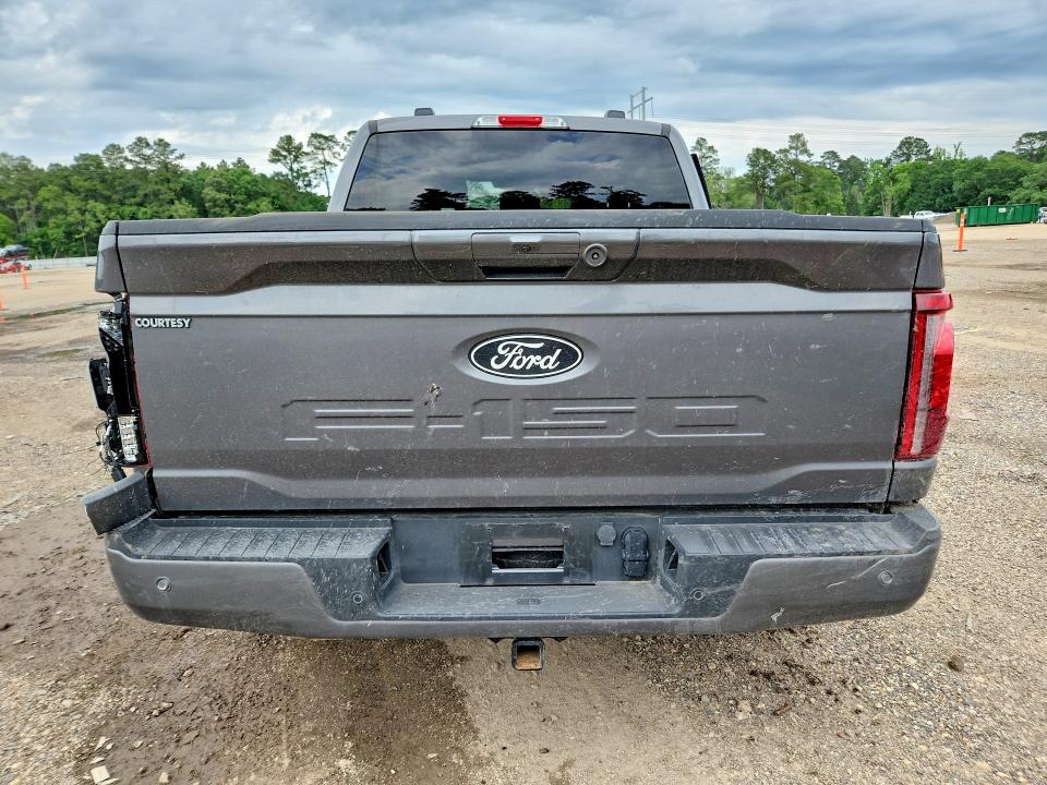 Продажа на аукционе авто 2025 Ford F150, vin: 1FTFW5L56SKD82684, номер лота: 53242136