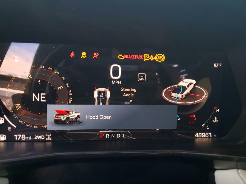 Продаж на аукціоні авто 2023 Gmc Canyon, vin: 1GTP6EEK9P1265475, номер лоту: 50126386