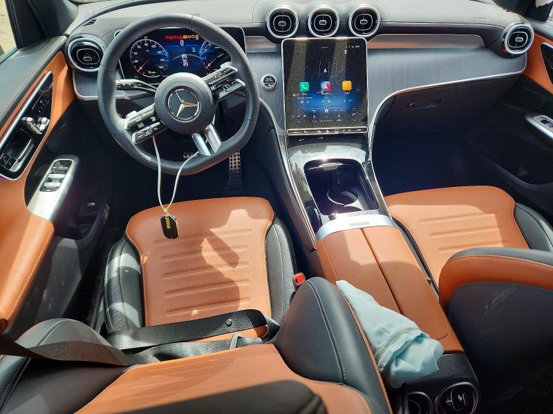Aukcja sprzedaży 2025 Mercedes-benz Glc, vin: W1NKM4HB9SF342386, numer aukcji: 54462676