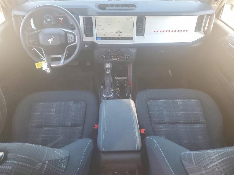 Aukcja sprzedaży 2025 Ford Bronco, vin: 1FMEE4DP9SLA71961, numer aukcji: 52585396