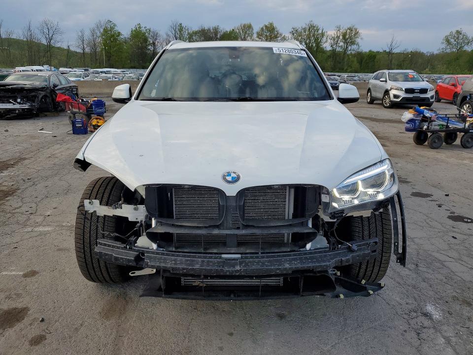Aukcja sprzedaży 2017 Bmw X5, vin: 5UXKR0C50H0U54815, numer aukcji: 51280346