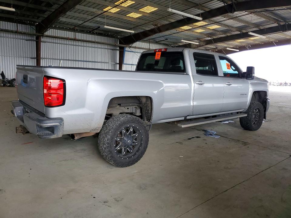 Aukcja sprzedaży 2018 Chevrolet Silverado, vin: 1GC4KZEY9JF126127, numer aukcji: 53373996