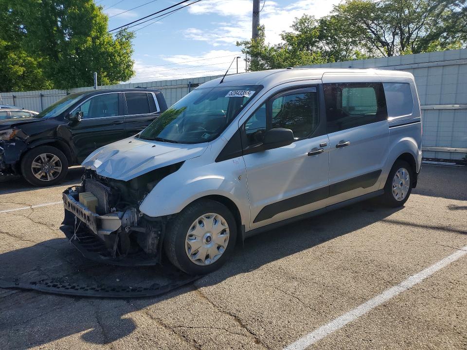 52843356 :رقم المزاد ، NM0LE7F78E1134880 vin ، 2014 Ford Transit Connect مزاد بيع