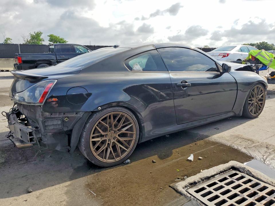 Продажа на аукционе авто 2013 Infiniti G37 Coupe, vin: JN1CV6EK0DM923964, номер лота: 54578756