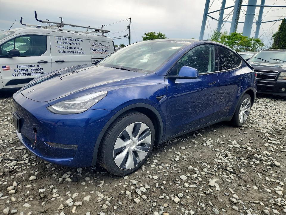 Aukcja sprzedaży 2023 Tesla Model Y, vin: 7SAYGDEE7PA093430, numer aukcji: 53426746